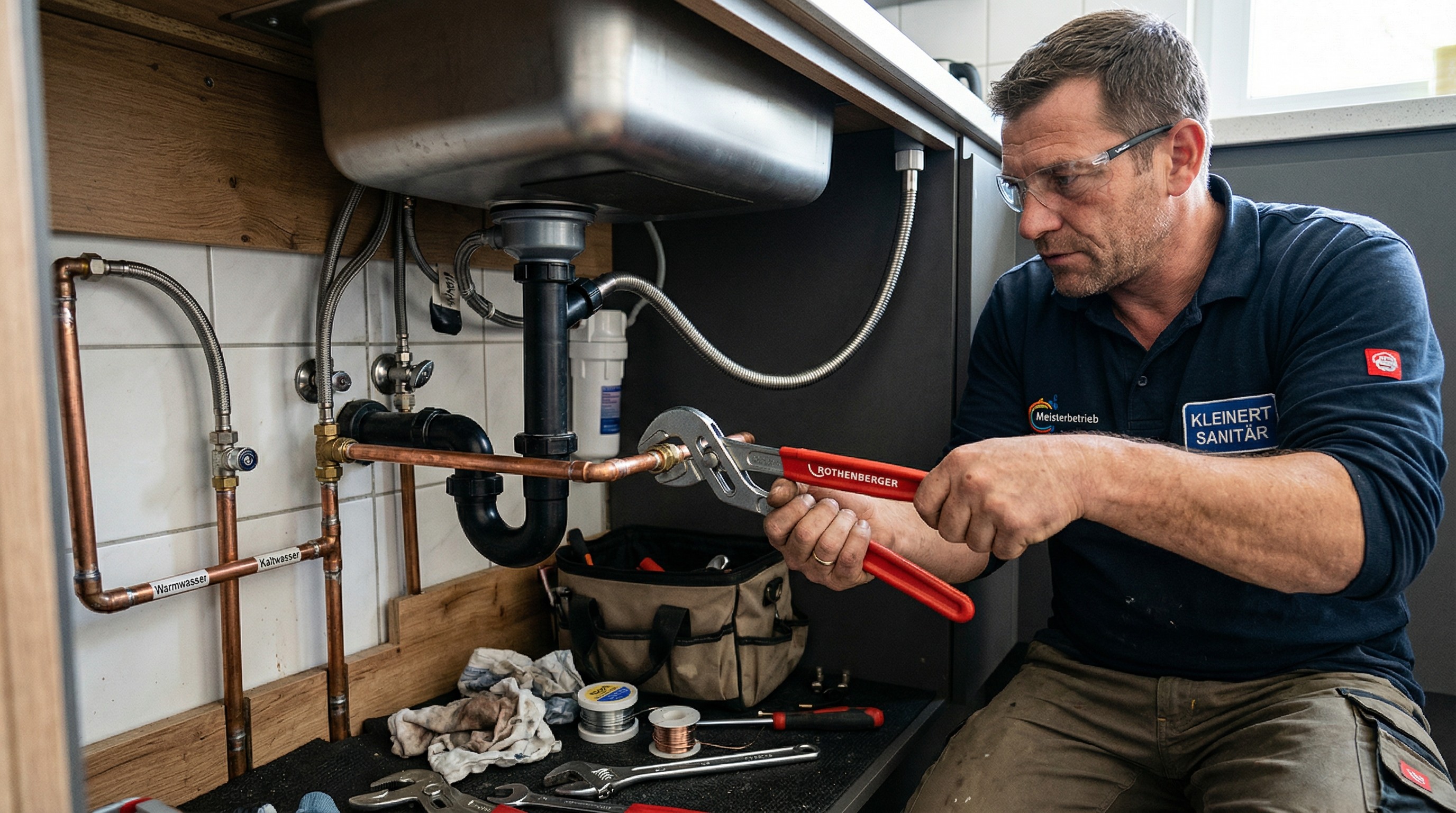 KORKMAZ Heizung Sanitär – Sanitärinstallateur Limburg an der Lahn